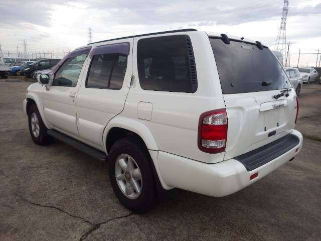 nissan terrano 1999 16212C image 1