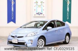 toyota prius-phv 2014 quick_quick_ZVW35_ZVW35-3064514