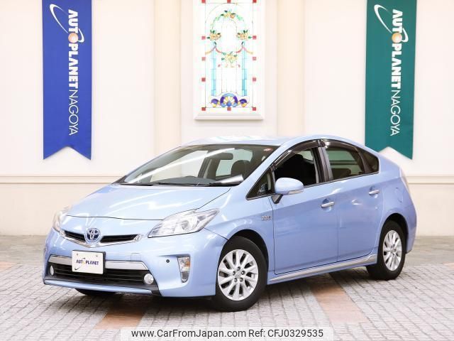 toyota prius-phv 2014 quick_quick_ZVW35_ZVW35-3064514 image 1