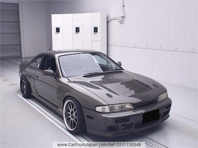 nissan silvia 1994 -NISSAN--Silvia S14-039373---NISSAN--Silvia S14-039373- image 1
