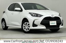 toyota yaris 2023 -TOYOTA--Yaris 5BA-MXPA15--MXPA15-0019441---TOYOTA--Yaris 5BA-MXPA15--MXPA15-0019441-