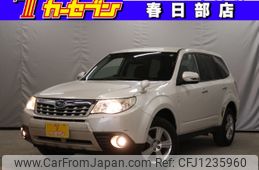 subaru forester 2011 -SUBARU--Forester DBA-SHJ--SHJ-005702---SUBARU--Forester DBA-SHJ--SHJ-005702-