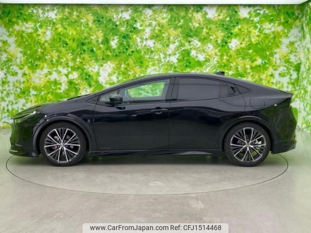 toyota prius 2023 CFJ1514468 image 2