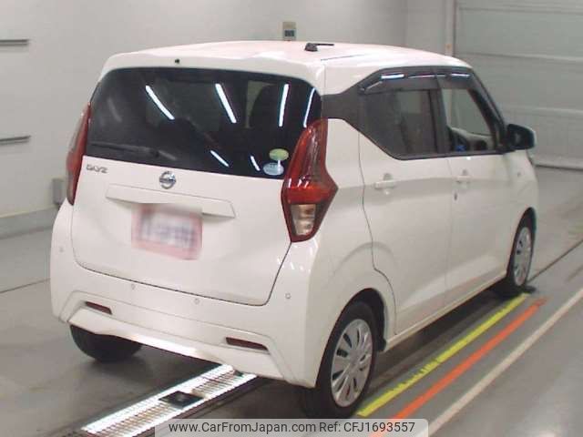 nissan dayz 2020 CFJ1693557 image 2