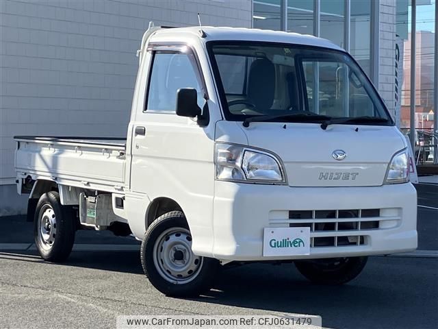 daihatsu hijet-truck 2012 -DAIHATSU--Hijet Truck EBD-S211P--S211P-0209584---DAIHATSU--Hijet Truck EBD-S211P--S211P-0209584- image 1