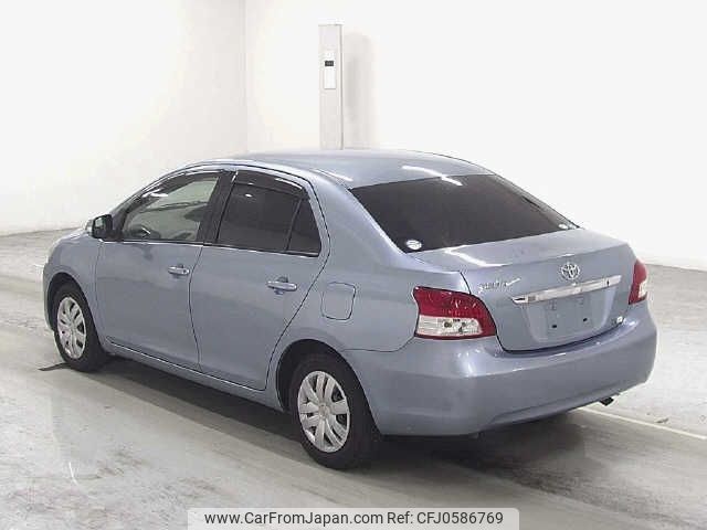 toyota belta 2009 -TOYOTA--Belta SCP92--1064350---TOYOTA--Belta SCP92--1064350- image 2