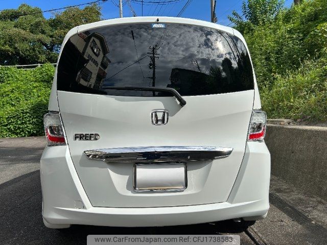 honda freed 2012 CFJ1738583 image 2