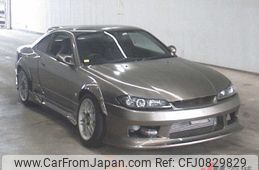 nissan silvia 1999 -NISSAN--Silvia S15--013142---NISSAN--Silvia S15--013142-