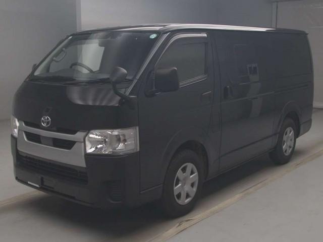 2020 Toyota Hiace Van QDF-GDH201V - Car Price $14,546