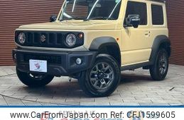 suzuki jimny-sierra 2023 CFJ1599605