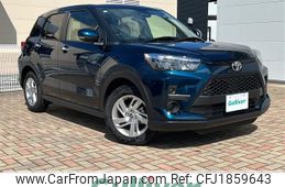 toyota raize 2025 CFJ1859643