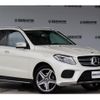 mercedes-benz gle-class 2017 quick_quick_LDA-166024_WDC1660242A996360 image 3