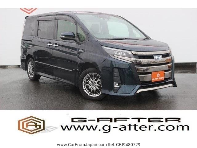 toyota noah 2018 -TOYOTA--Noah DAA-ZWR80W--ZWR80-0305798---TOYOTA--Noah DAA-ZWR80W--ZWR80-0305798- image 1