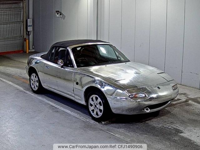 mazda roadster 1989 CFJ1490906 image 1