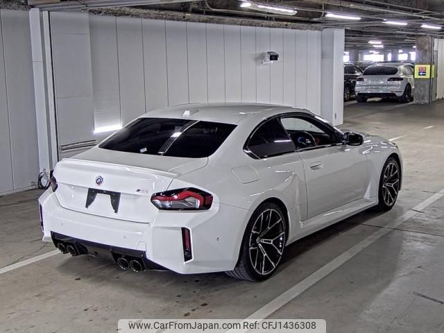 bmw m2 2023 -BMW--BMW M2 WBS12DM0908D15036---BMW--BMW M2 WBS12DM0908D15036- image 2