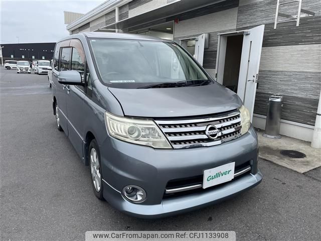 nissan serena 2008 -NISSAN--Serena DBA-CC25--CC25-178857---NISSAN--Serena DBA-CC25--CC25-178857- image 1