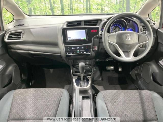 honda fit 2014 -HONDA--Fit DBA-GK4--GK4-3200525---HONDA--Fit DBA-GK4--GK4-3200525- image 2