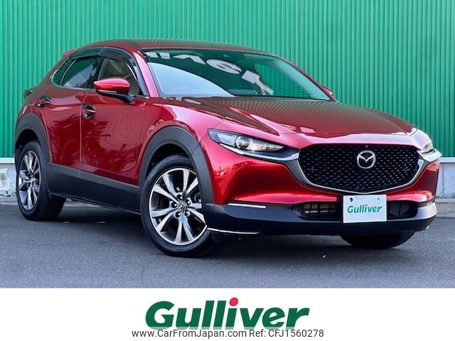 mazda cx-3 2019 CFJ1560278 image 1