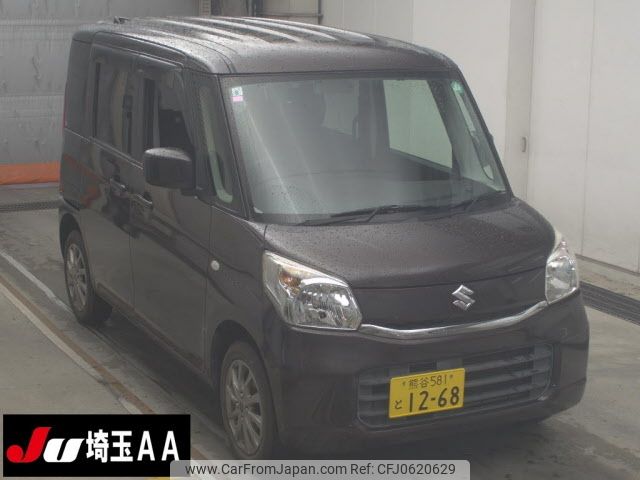 suzuki spacia 2017 -SUZUKI 【熊谷 581ﾄ1268】--Spacia MK42S-201474---SUZUKI 【熊谷 581ﾄ1268】--Spacia MK42S-201474- image 1