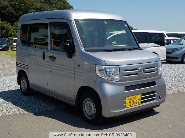 honda n-van 2019 -HONDA 【野田 480ｱ1234】--N VAN HBD-JJ1--JJ1-3019729---HONDA 【野田 480ｱ1234】--N VAN HBD-JJ1--JJ1-3019729- image 1