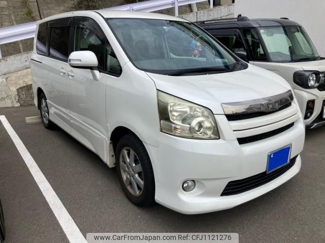 toyota noah 2008 -TOYOTA--Noah DBA-ZRR70W--ZRR70-0114846---TOYOTA--Noah DBA-ZRR70W--ZRR70-0114846- image 1