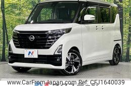 nissan roox 2023 CFJ1640039