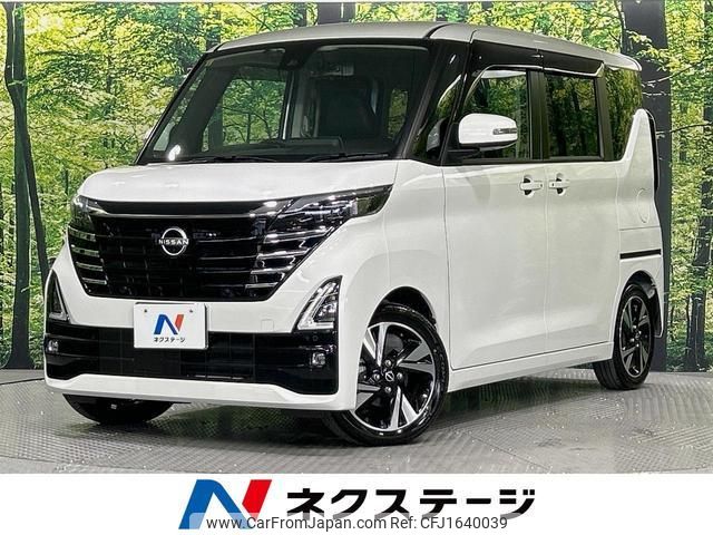 nissan roox 2023 CFJ1640039 image 1