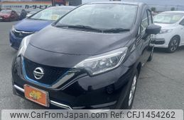 nissan note 2020 CFJ1454262