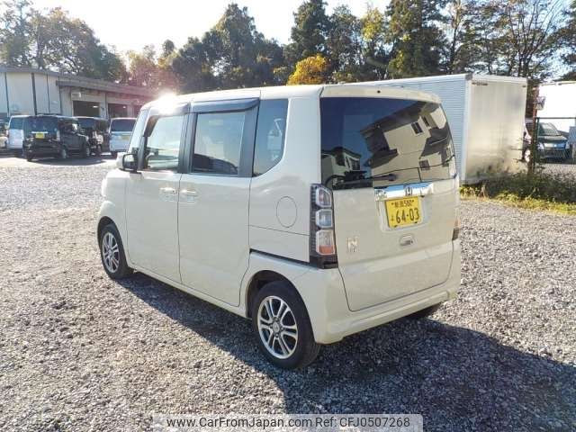 honda n-box 2014 -HONDA 【野田 580】--N BOX DBA-JF1--JF1-1454081---HONDA 【野田 580】--N BOX DBA-JF1--JF1-1454081- image 2