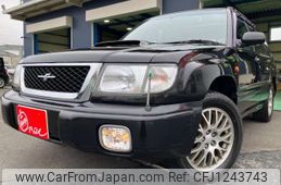 subaru forester 1997 -SUBARU 【横浜 35 ﾀ4582】--Forester E-SF5--SF5-029528---SUBARU 【横浜 35 ﾀ4582】--Forester E-SF5--SF5-029528-