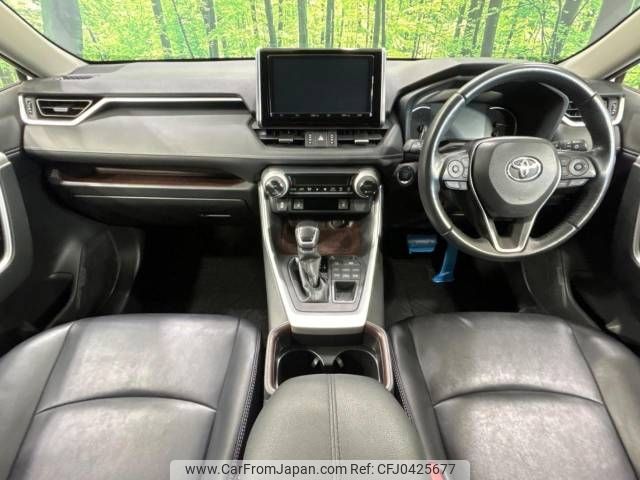 toyota rav4 2019 -TOYOTA--RAV4 6BA-MXAA54--MXAA54-2001736---TOYOTA--RAV4 6BA-MXAA54--MXAA54-2001736- image 2