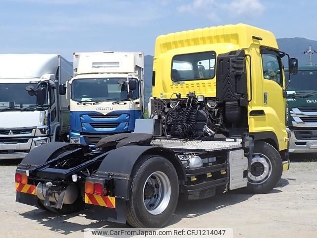 isuzu giga 2018 CFJ1214047 image 2