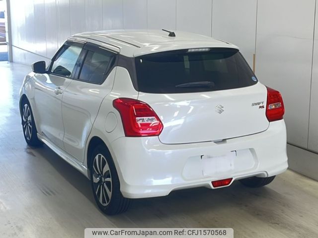 suzuki swift 2017 CFJ1570568 image 2