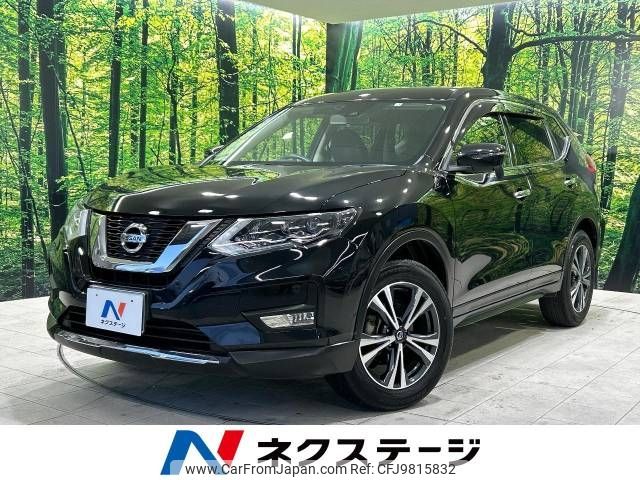 nissan x-trail 2019 -NISSAN--X-Trail DBA-NT32--NT32-308557---NISSAN--X-Trail DBA-NT32--NT32-308557- image 1