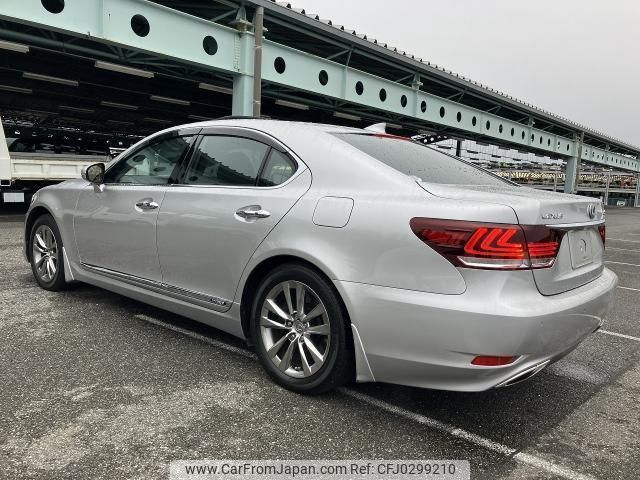 lexus ls 2014 quick_quick_DAA-UVF45_UVF45-5018307 image 2