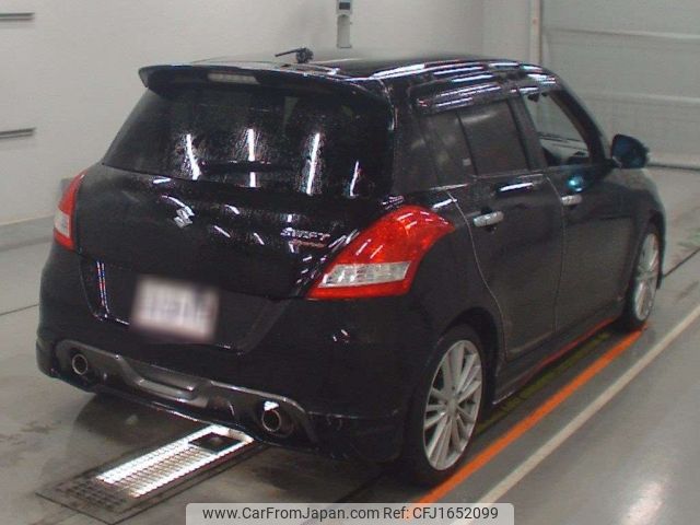 suzuki swift 2013 CFJ1652099 image 2