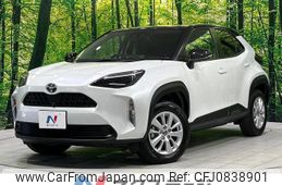 toyota yaris-cross 2023 quick_quick_MXPB15_MXPB15-3011622