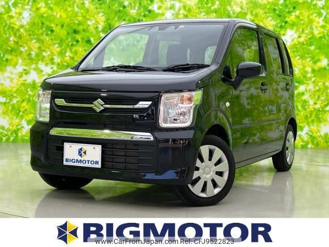 suzuki wagon-r 2022 quick_quick_5BA-MH85S_MH85S-153360 image 1