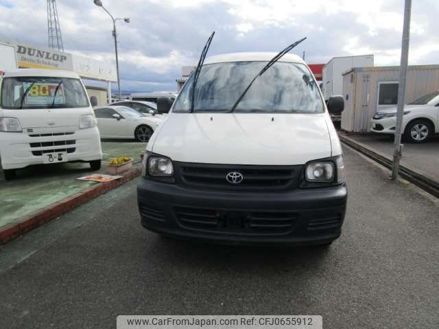 toyota townace-van 2003 -TOYOTA--Townace Van GK-KR42V--KR42-5027726---TOYOTA--Townace Van GK-KR42V--KR42-5027726- image 2