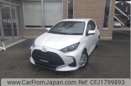 toyota yaris 2024 CFJ1799893