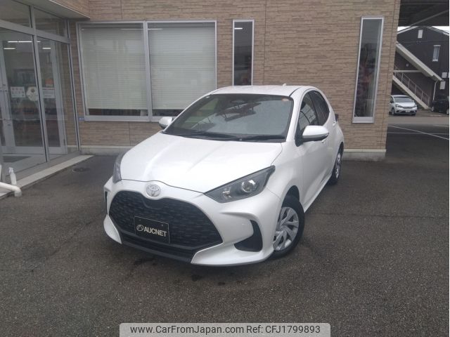 toyota yaris 2024 CFJ1799893 image 1