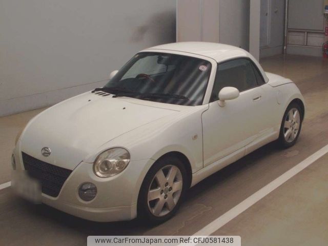 daihatsu copen 2006 -DAIHATSU 【所沢 583き402】--Copen L880K-0035540---DAIHATSU 【所沢 583き402】--Copen L880K-0035540- image 1