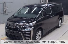 toyota vellfire 2018 -TOYOTA--Vellfire AGH30W-0175856---TOYOTA--Vellfire AGH30W-0175856-