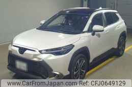 toyota corolla-cross 2023 -TOYOTA 【神戸 000ｱ0000】--Corolla Cross 3BA-ZSG10--ZSG10-1028042---TOYOTA 【神戸 000ｱ0000】--Corolla Cross 3BA-ZSG10--ZSG10-1028042-