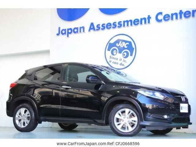 honda vezel 2016 quick_quick_DBA-RU1_RU1-1200798 image 1