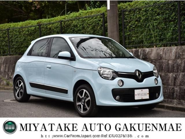 renault twingo 2019 quick_quick_AHH4B_VF1AHB22AJ0782982 image 1