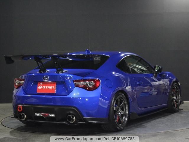 subaru brz 2017 -SUBARU--BRZ ZC6--ZC6-029213---SUBARU--BRZ ZC6--ZC6-029213- image 2