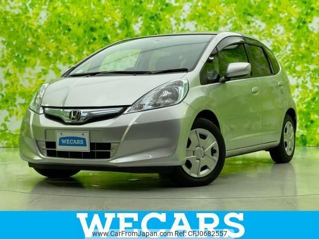 honda fit-hybrid 2012 quick_quick_DAA-GP1_GP1-1103493 image 1