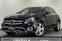mercedes-benz gla-class 2018 CFJ1442527