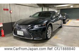 lexus ls 2020 CFJ1888840